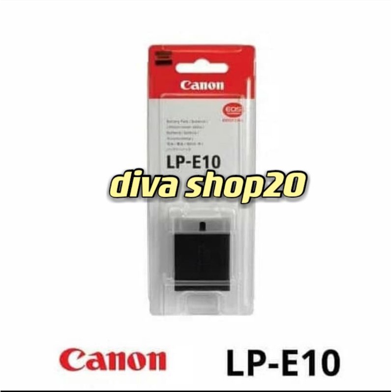 baterai batre kamera Canon eos 1100D/1200D/1300D/1500D/2000D/3000D/4000D