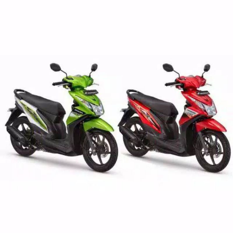 dek kunci atas + bawah Beat fi