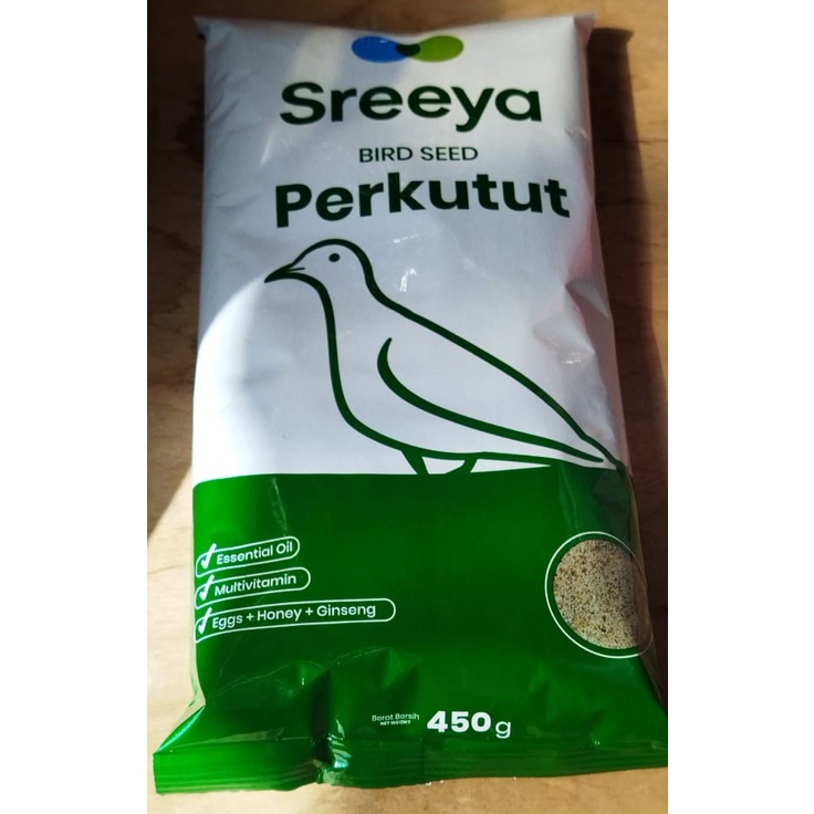 Sreeya Bird Seed Perkutut