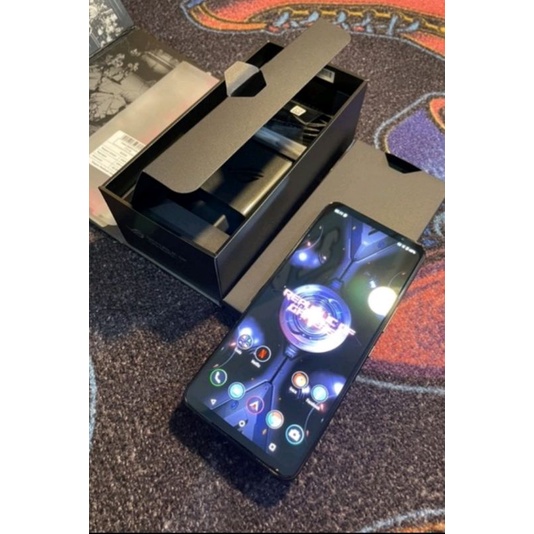 ASUS ROG PHONE 5 8/128GB BGARANSI RESMI ASUS INDONESIA