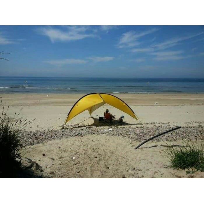 Tenda Hillman Easy Tarp Tent Camping Outdoor Hiking Tenda Pantai Masak