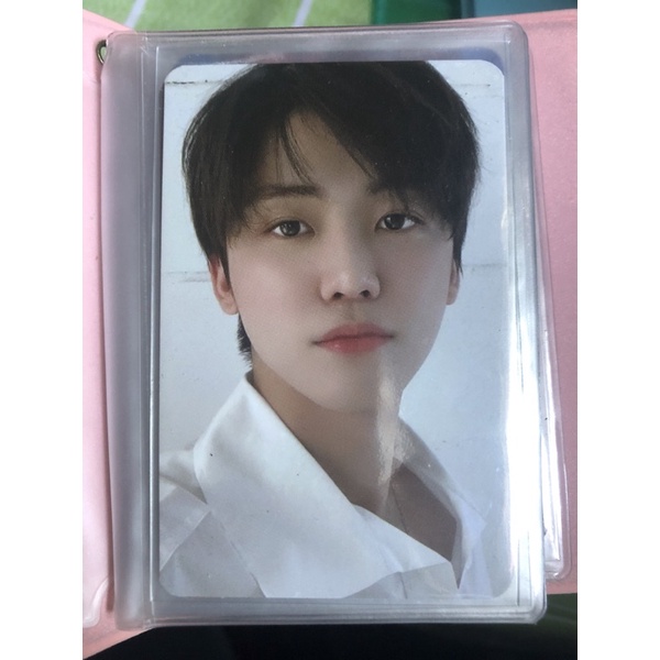 jaemin pc selca photopack sg22