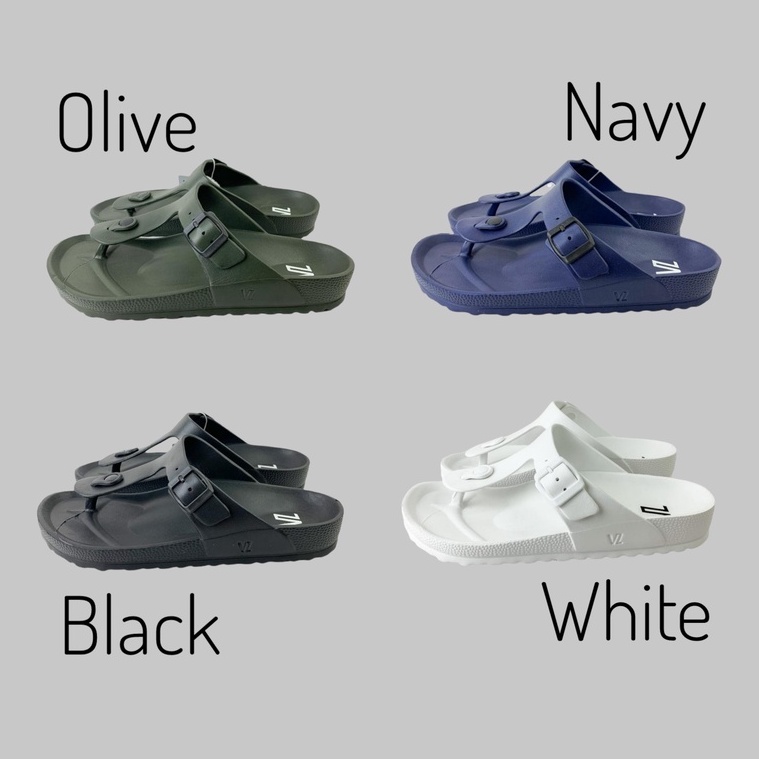 Sandal Strap Pria Terbaru Sandal VINCENZ8 Terbaru Sandal Japit Pria Terbaru