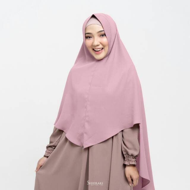 Cyrilla Khimar by Shieraki Indonesia
