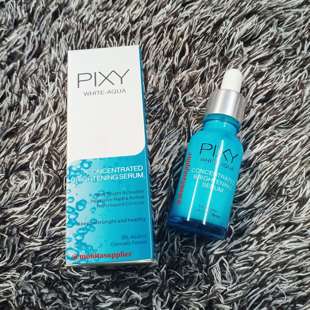 Pixy White Aqua Concentrated Brightening Serum