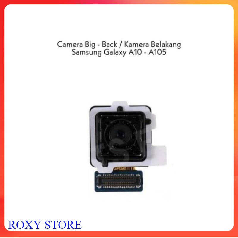 Kamera Camera Belakang Big Samsung Galaxy A10 A105 / M10 M105 Original