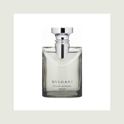 100% ORIGINAL Bvlgari Pour Homme Soir EDT 100ml - Men