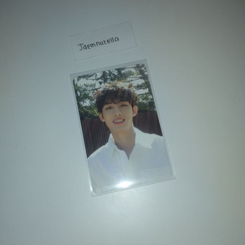 PC Winwin Photobook PB Holiday WayV