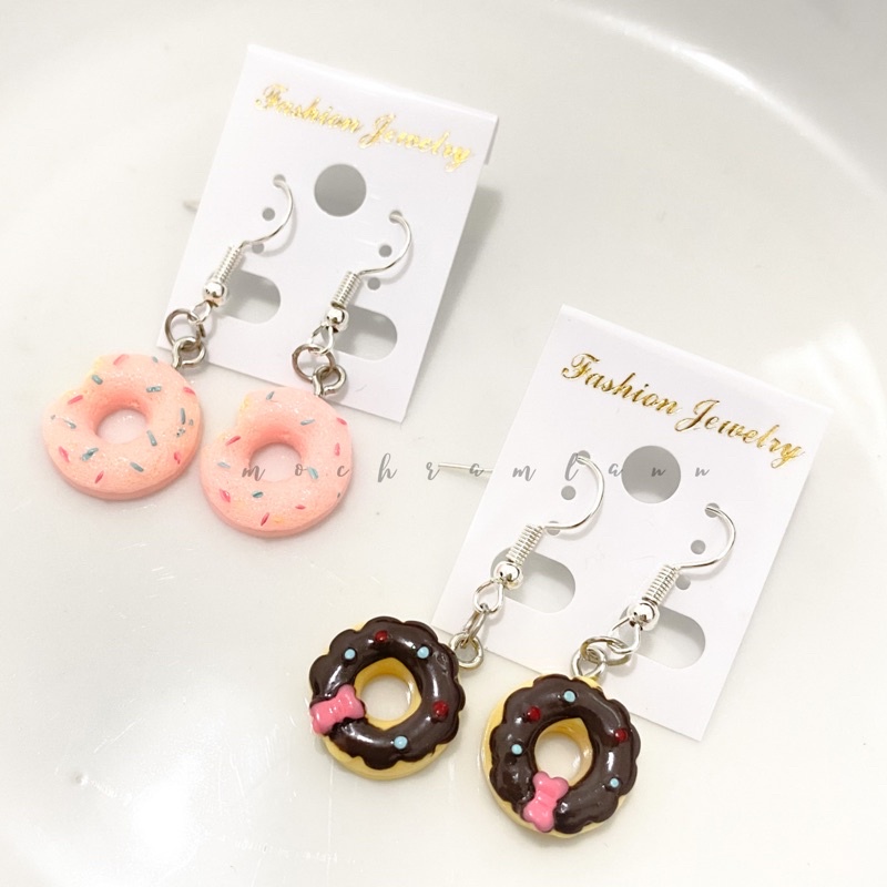 Anting Fashion Ala Korea / Anting Lucu / Anting Trapesium / Aksesoris Fashion Wanita