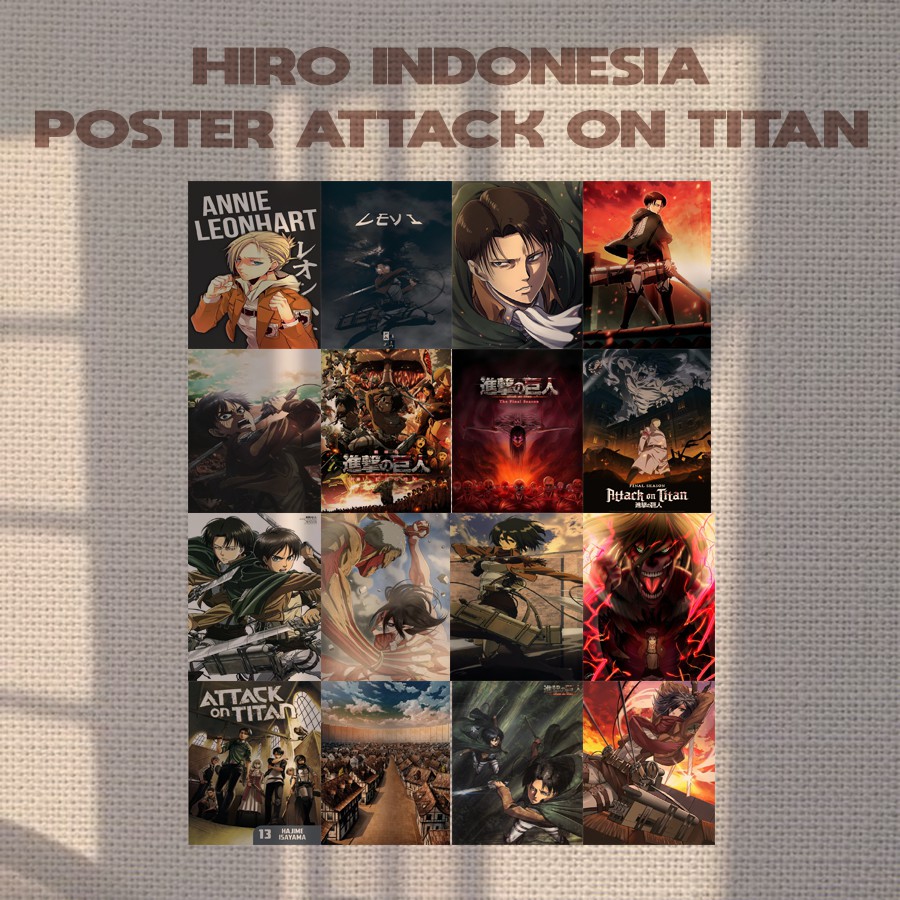 [ISI 16PCS] Poster Anime One Piece Buronan Bounty Mugiwara Crew Terbaru  Kapal Thousand Sunny Go-16PCS | AttckOnTitan