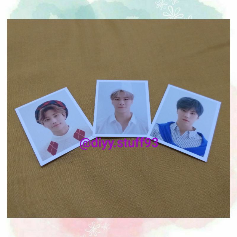 (Sharing goods) Astro official fanclub aroha 4th ID PICTURE