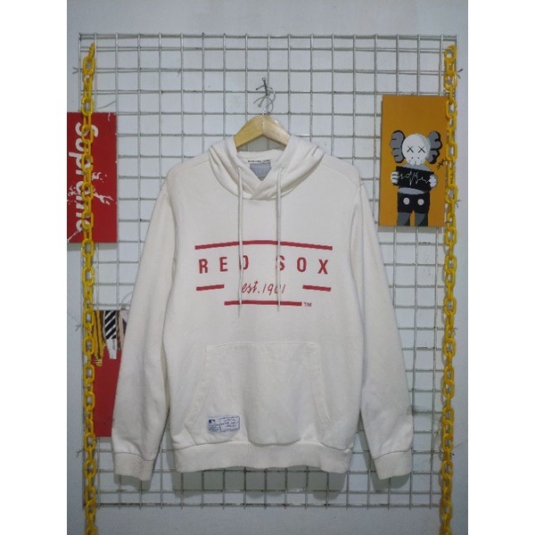 Hoodie MLB red sox