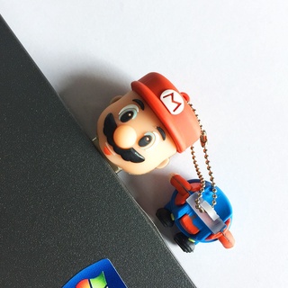 Flash Disk usb 2.0 Bentuk Jamur Super Mario Lucu Kapasitas 2TB