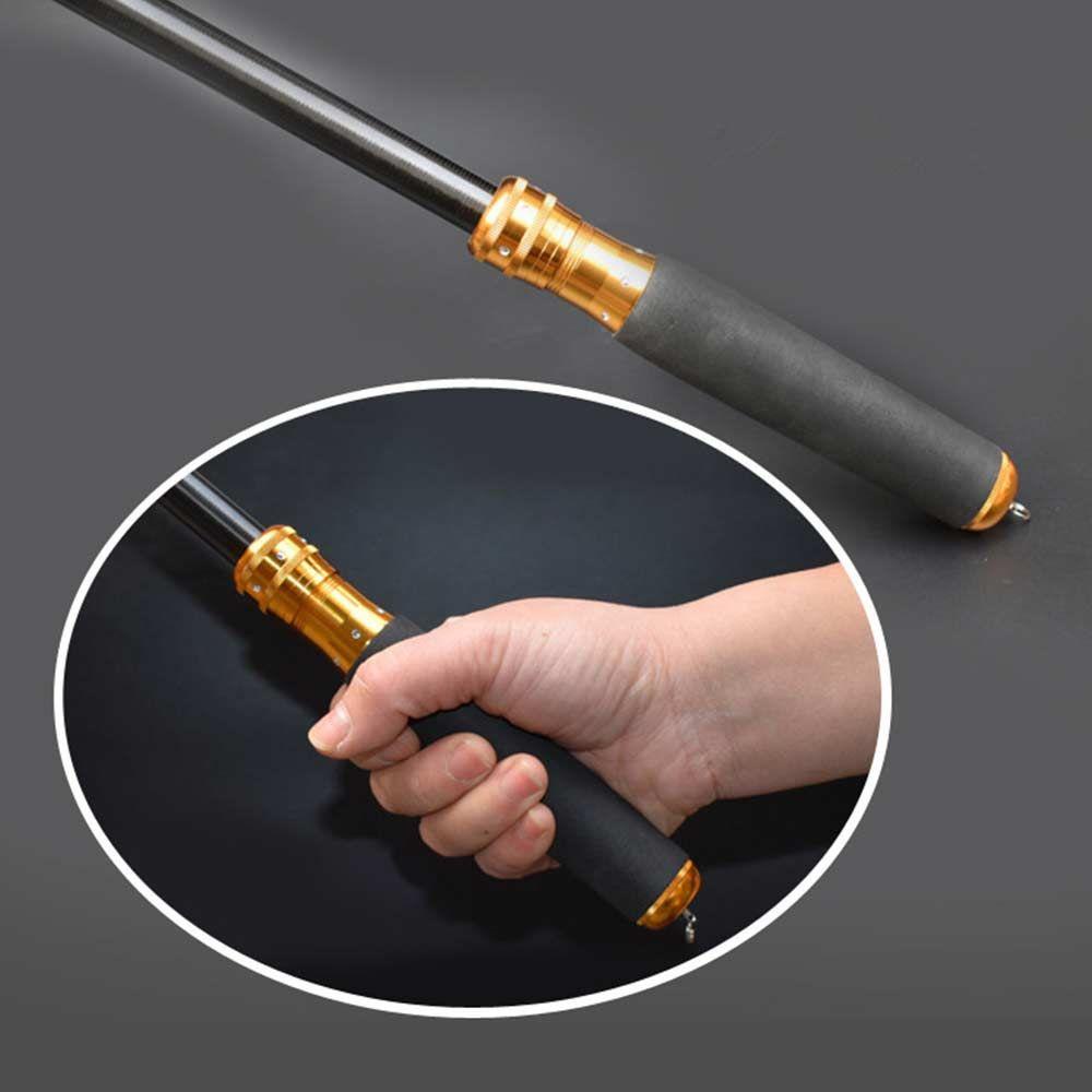 Chookyy Pegangan Joran Pancing DIY Universal Replaceable Hand Pole Handle