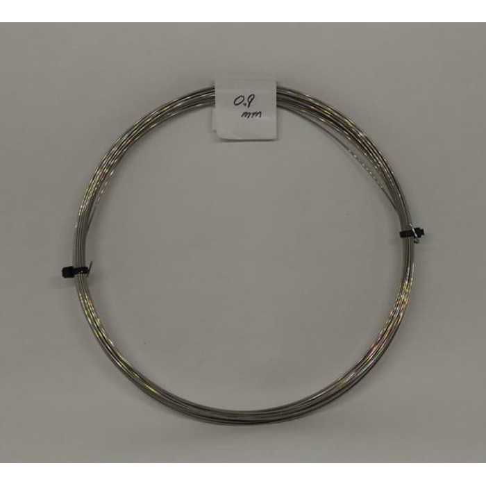 Kawat Stainless Hard 304 Size 0,8