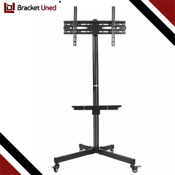 Bracket Braket Breket Stand TV LED LCD Plasma 65 60 58 55 50 49 43 Stand Kualitas Import Adjustable