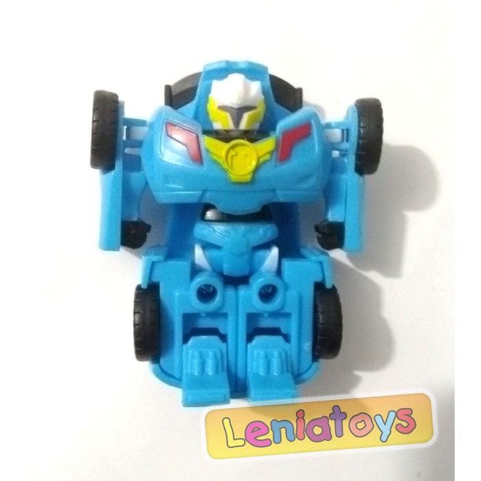 Tobot Y KFC Chaki Kids Meal