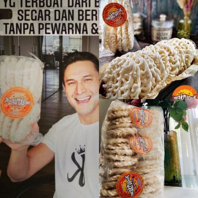 iwakkrupuk