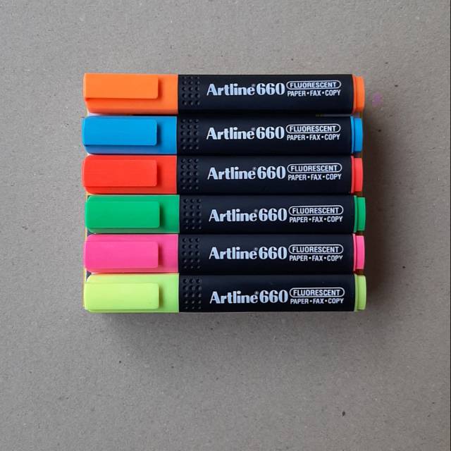 

Stabilo Artline 660