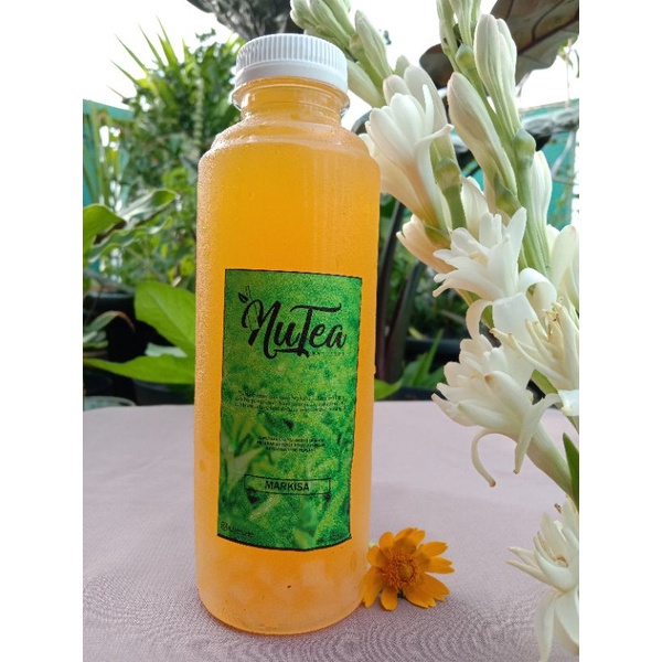 

Nutea Est 2020 | Minuman Teh berprisa Buah | Home Made