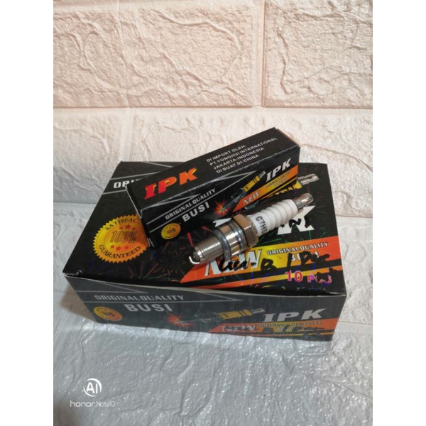 busi motor C7HSA bebek dan matic drat pendek standar Racing IPK/KNZ