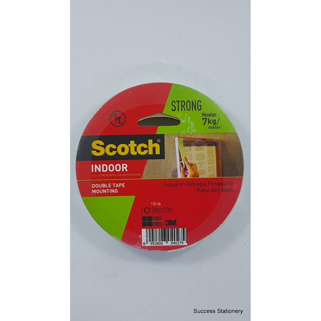 

3M MOUNTING TAPE 24MMX5M