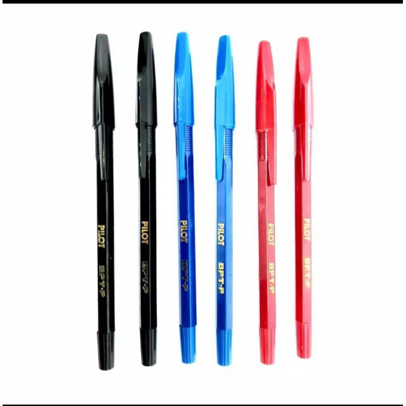

Ballpoint Pilot BPT-P Original | Pen Pilot Asli bisa COD dan Siap Kirim