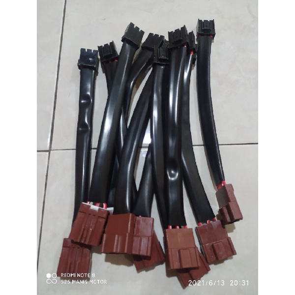 soket ecm vario 125led