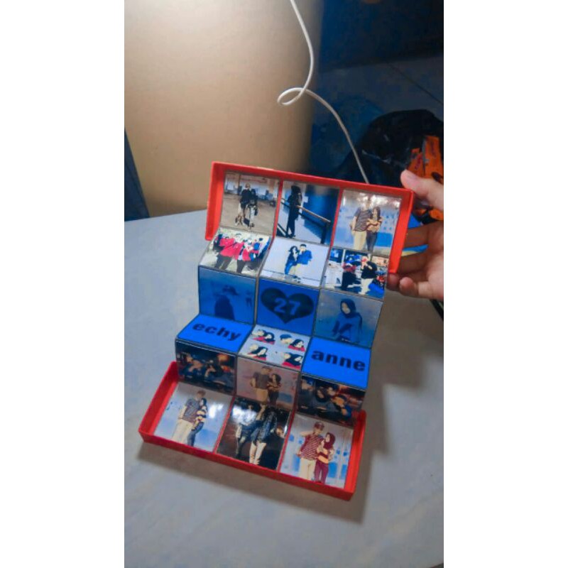 

MEMORY BOX by numa.id