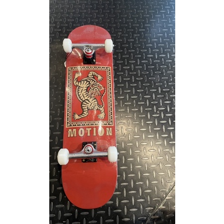motion skateboard fullset