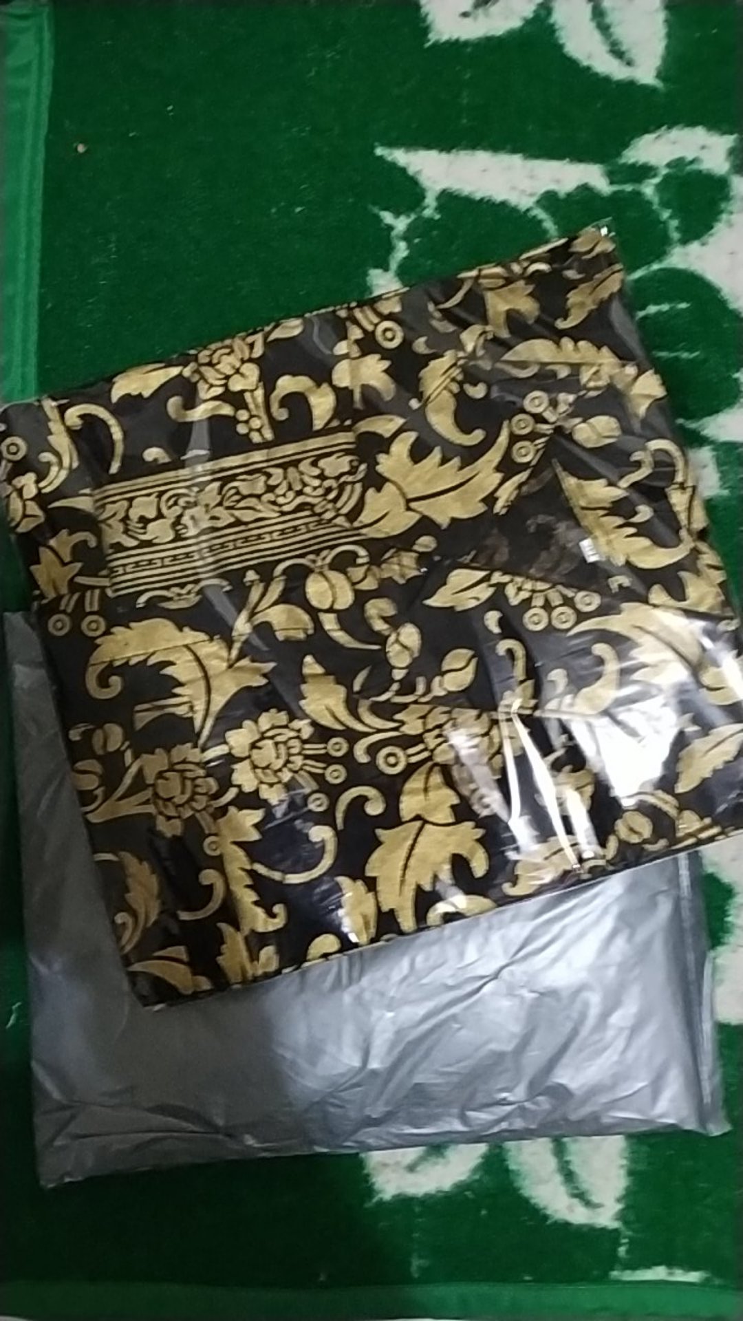 Kemeja Batik Lengan Panjang Size M L Xl Xxl Xxxl