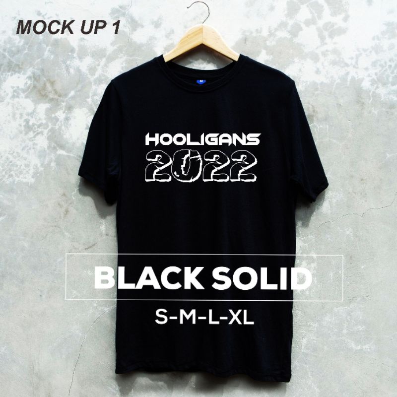 hooligans tshirt | kaos hooligans distro