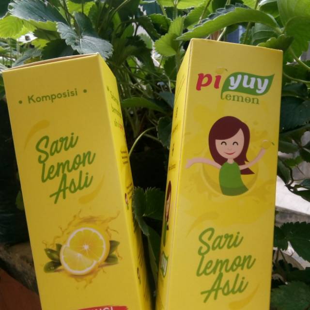 

Piyuy lemon