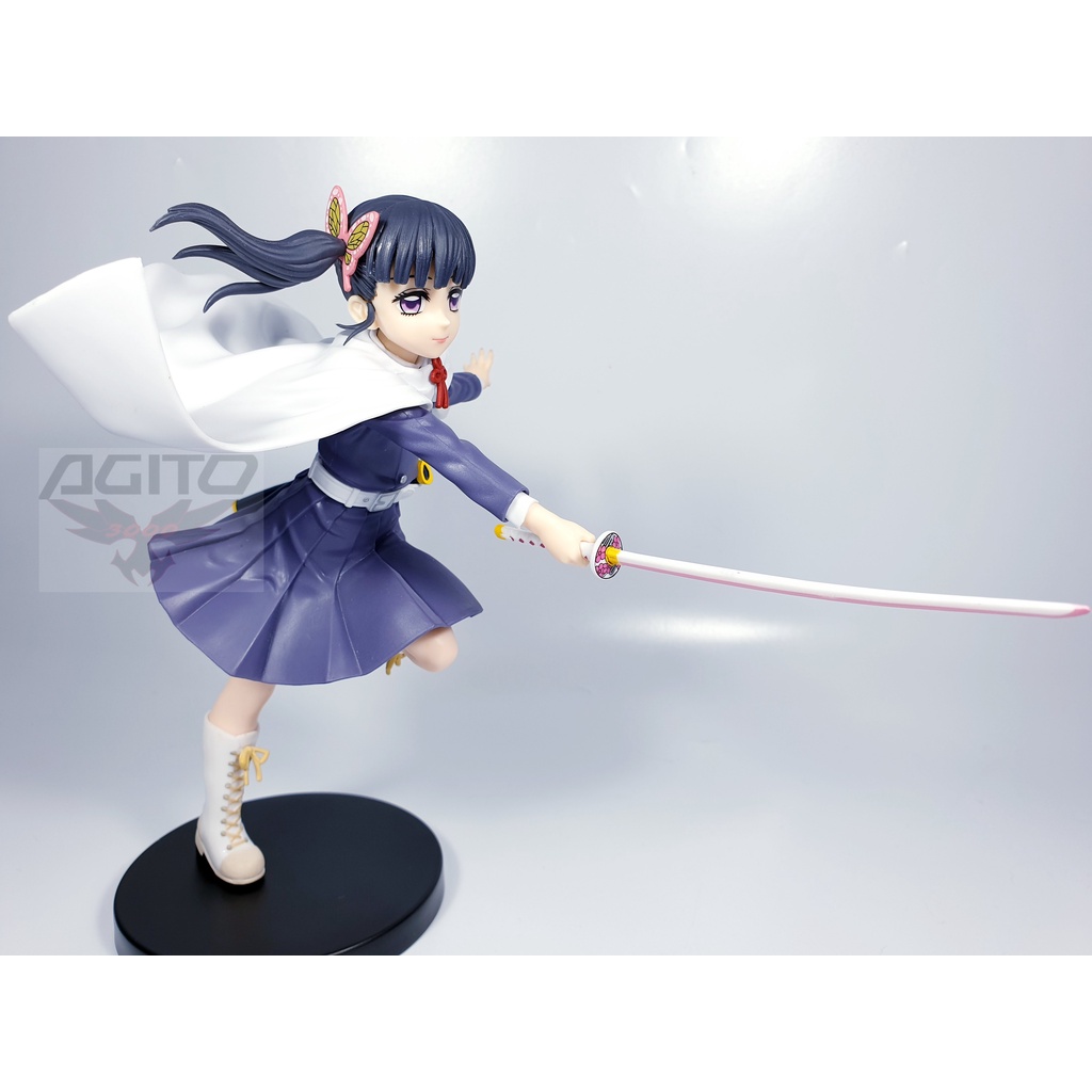 Action Figure Kimetsu no Yaiba Tsuyuri Kanao SPM Figure ORI