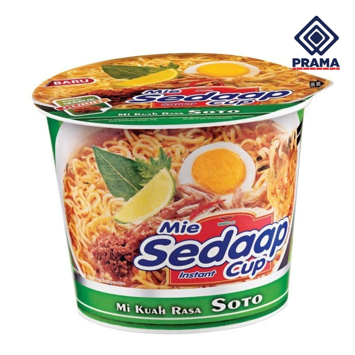 

SEDAAP MIE SOTO CUP 77GR