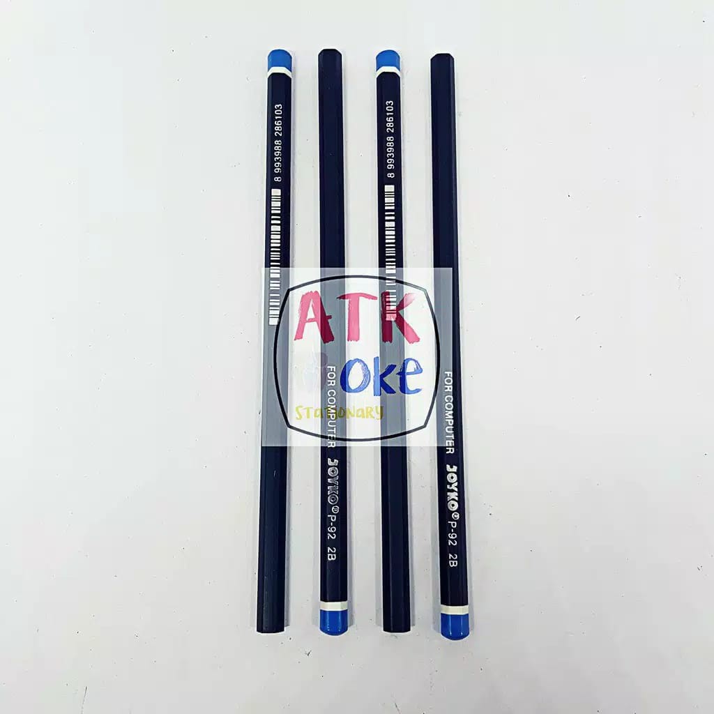 

Joyko Pencil Hitam P-92 1Pcs