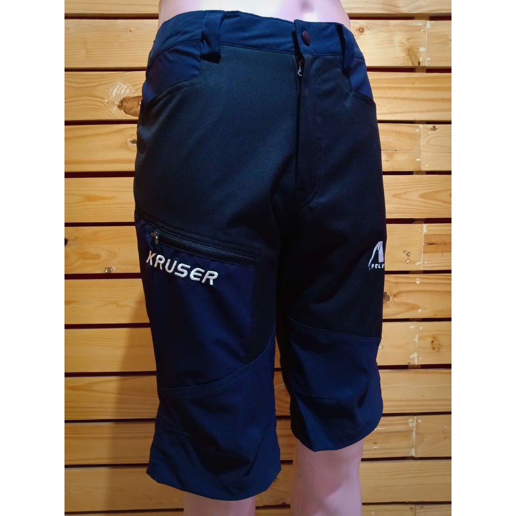 Celana Gunung Pelvoux Kruser Short Pants Pendek Thomgear Paiton Probolinggo