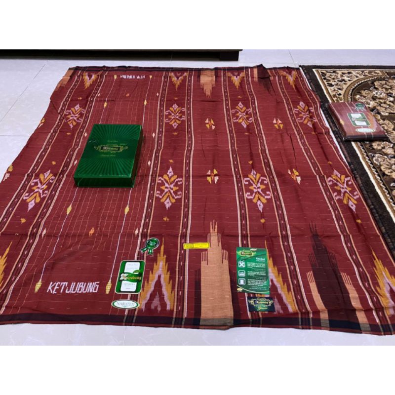 Ketjubung SKG Green Quallity / Greed 2