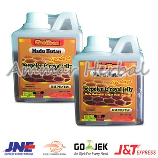 Kang Guru Manfaat Madu Royal Jelly Bee Pollen Dan Propolis