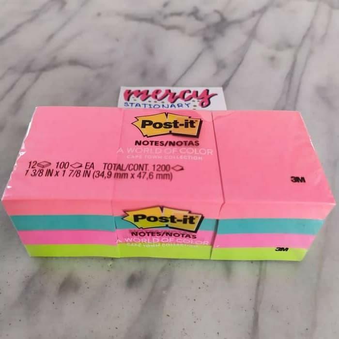 

Post It 653An Neon Color 3M