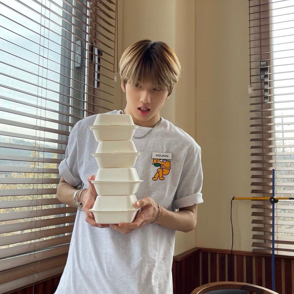 T-SHIRT NCT CAFE JENO JAEMIN HAECHAN JISUNG CHENLE RENJUN MARK