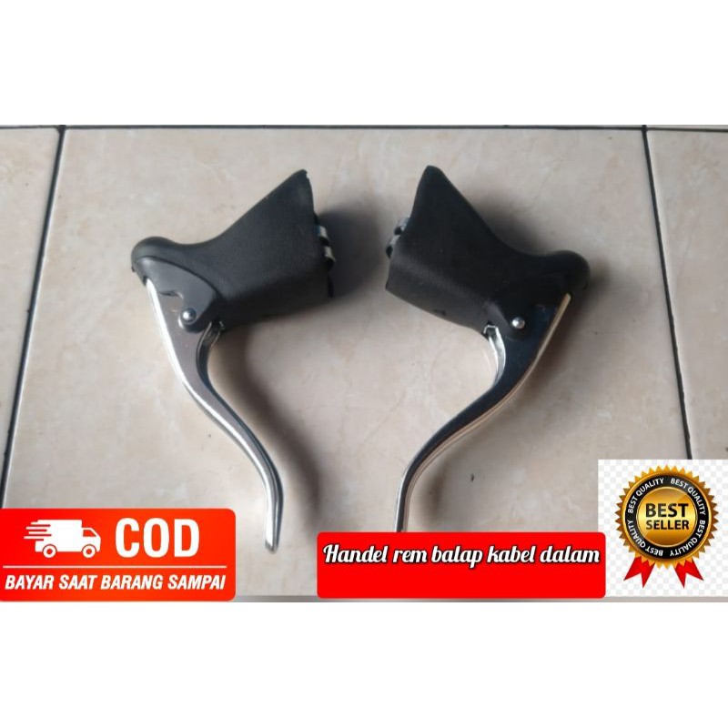 Handle Rem Alloy roadbike/balap
