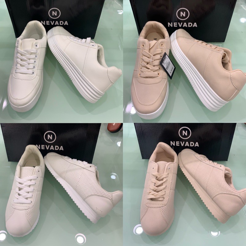 Sneakers wanita Nevada original (36-40)