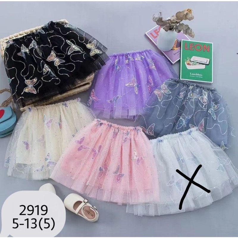 Rok Tutu Import / Rok Import  / Tutu Premium / Rok Tutu Import Premium Anak Perempuan