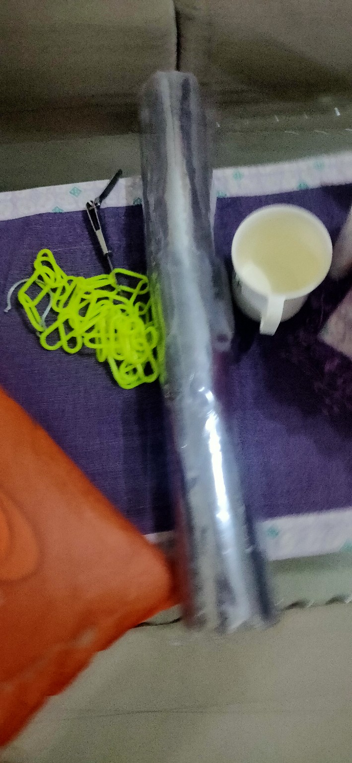 Plastik Baju 80 X 55 ( Harga 6biji )