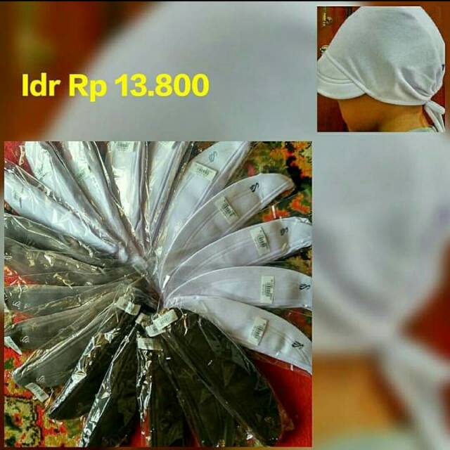 Ciput Topi Rabbani
