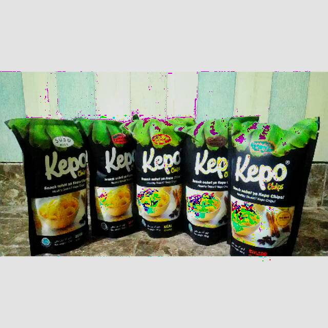 

CAMILAN KEPOCHIPS - KERIPIK PISANG NON MSG