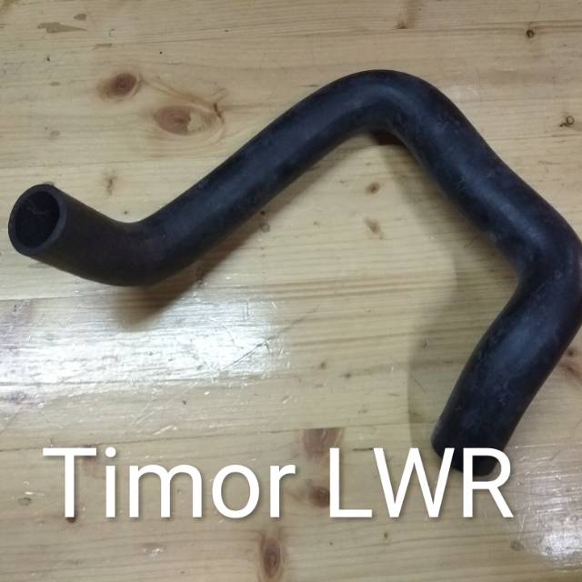 Selang Radiator Bawah Timor Hose Radiator Lower Timor