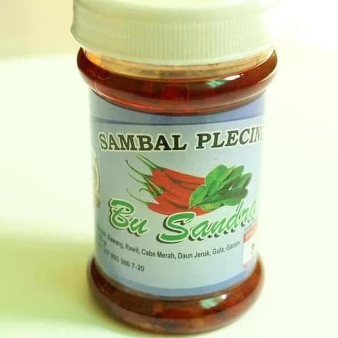 

Dijual Hot Sale Hot Sale Dijual Aneka Sambal Bu Sandra Sambel Bawang Udang Terlaris