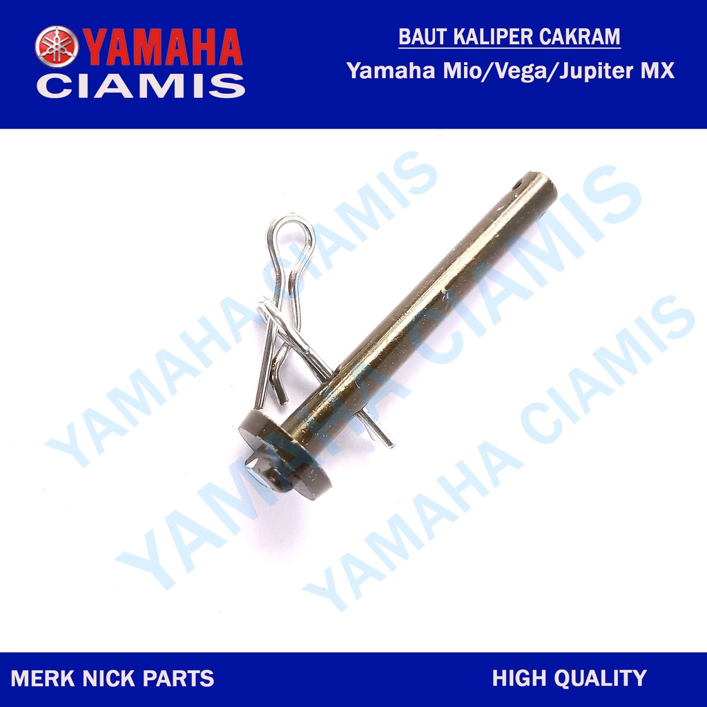 Baut Kaliper Cakram Yamaha Mio Jupiter Mx Vega